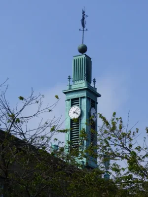 Kirkcaldy Clock V2
